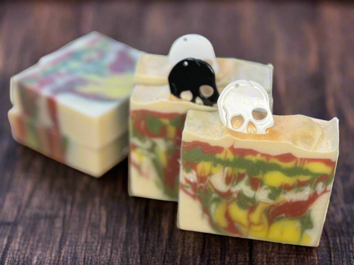 Bad Apple Soap Bar