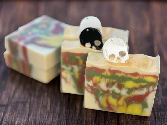 Bad Apple Soap Bar