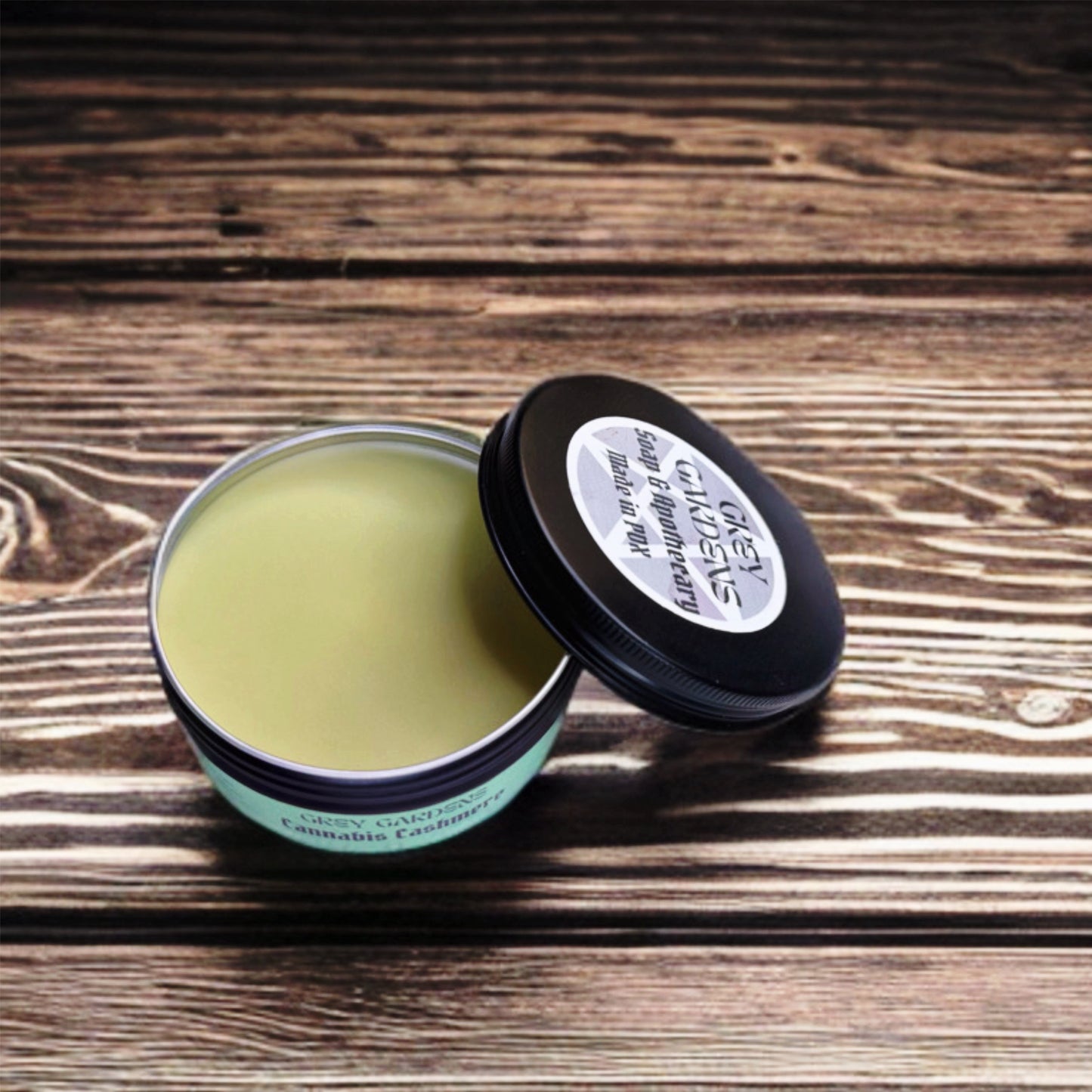 Cannabis Cashmere Body Butter