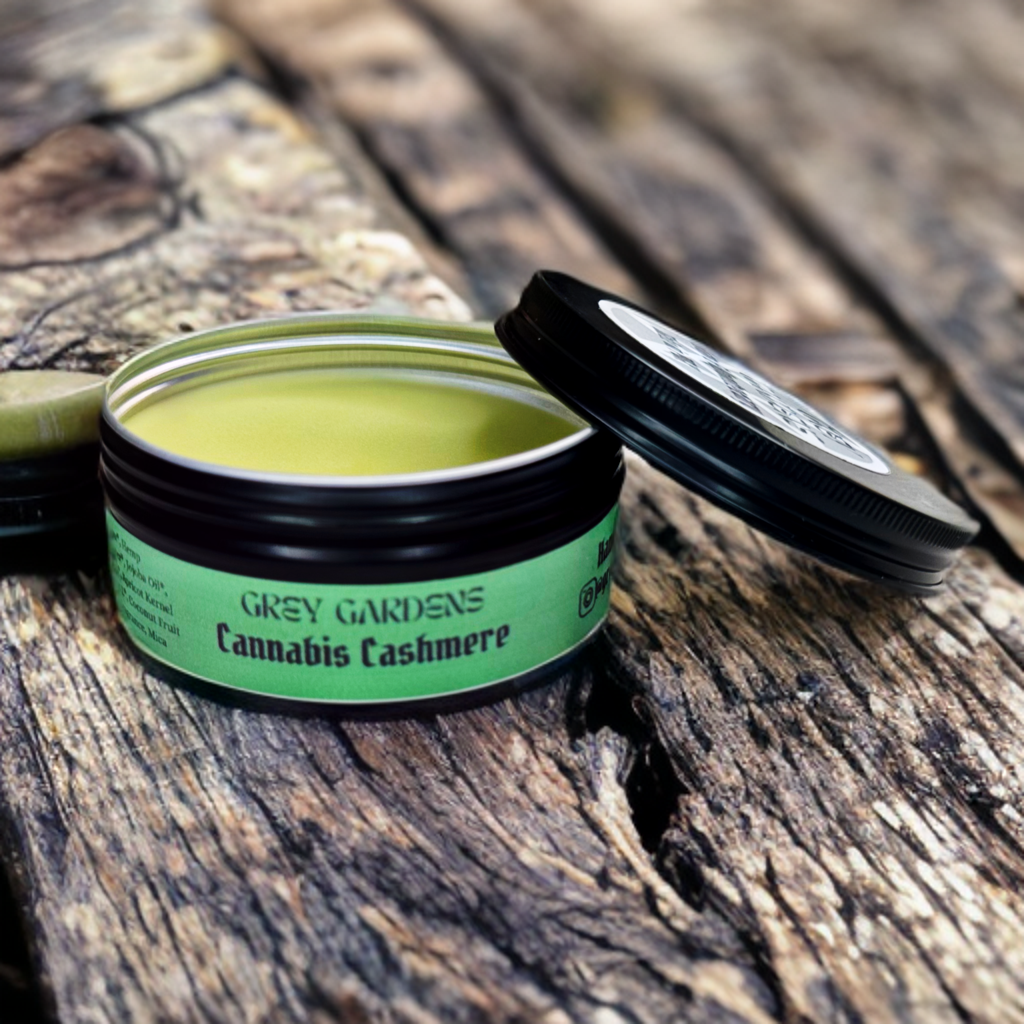 Cannabis Cashmere Body Butter